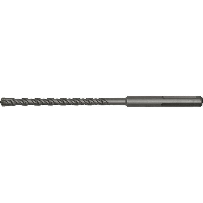 15 x 340mm SDS Max Drill Bit - Fully Hardened & Ground - Masonry Drilling Loops