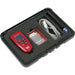 Car Paint Thickness Gauge - Bodyshop Tool - USB Interface - Battery Operated Loops