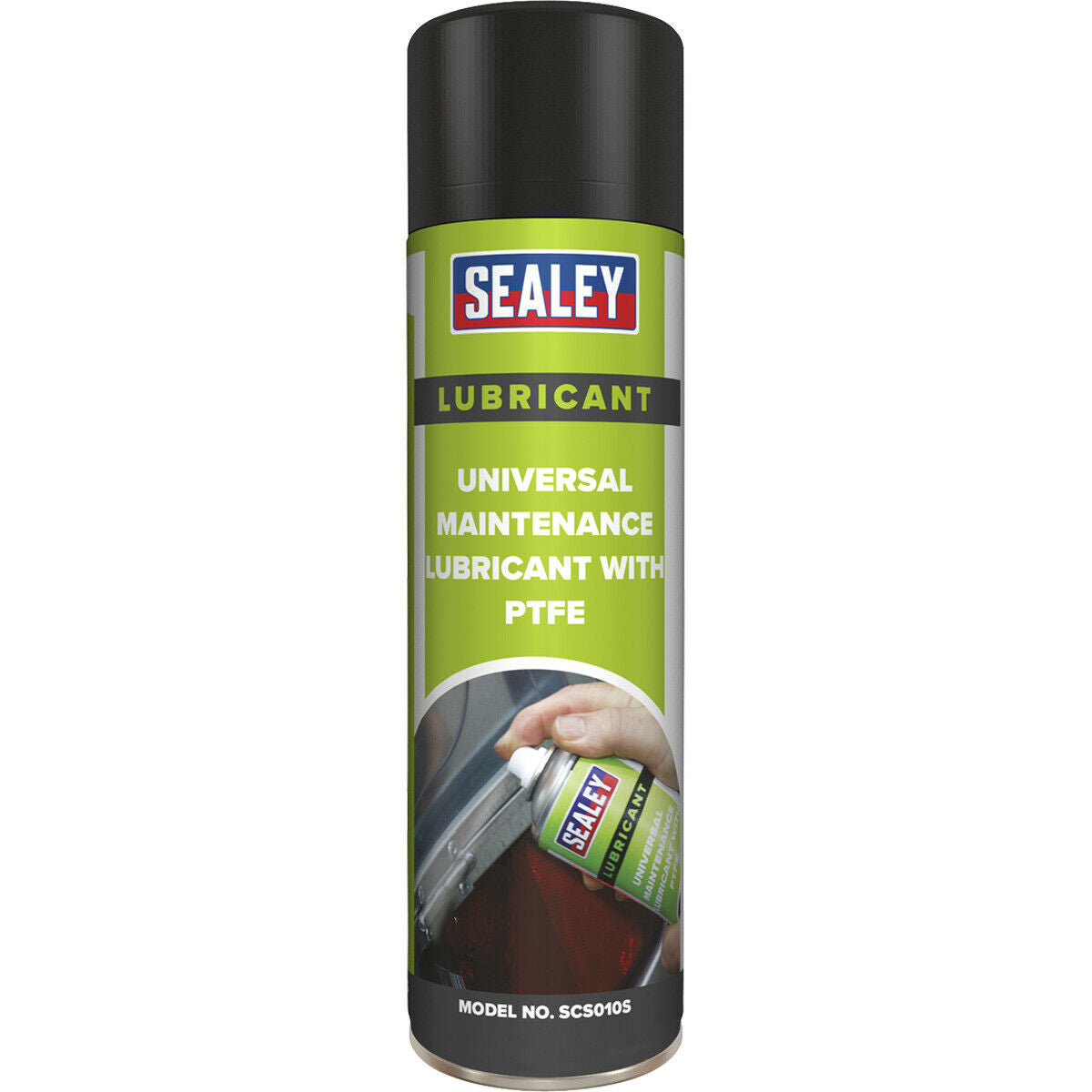 500ml Universal Maintenance Fluid with PTFE - Silicon Free - Rust Inhi ...