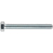 50 PACK HT Setscrew - M8 x 70mm - Grade 8.8 Zinc - Fully Threaded - DIN 933 Loops