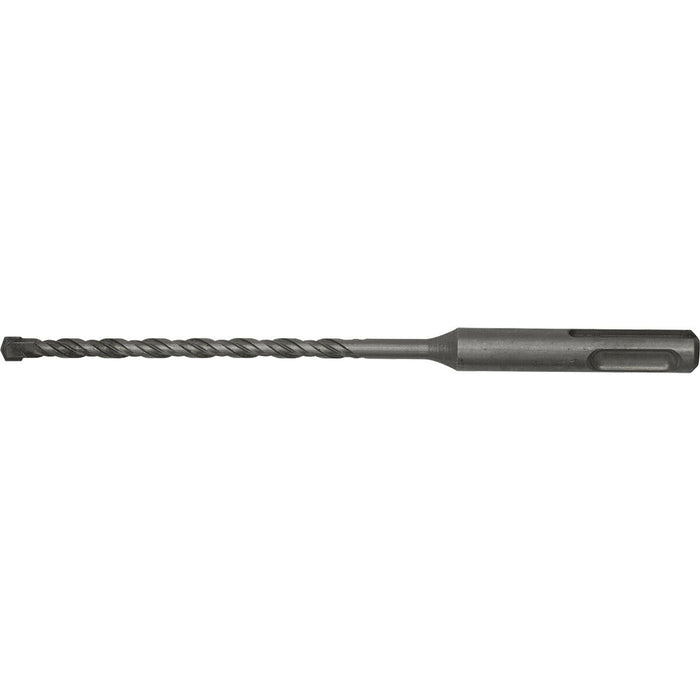 5 x 160mm SDS Plus Drill Bit - Fully Hardened & Ground - Smooth Drilling Loops