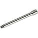 200mm Forged Steel Extension Bar - 1/2" Sq Drive - Spring-Ball Socket Retainer Loops
