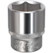 27mm Steel Drive Socket - 1/2" Square Drive - Chrome Vanadium Wrench Socket Loops