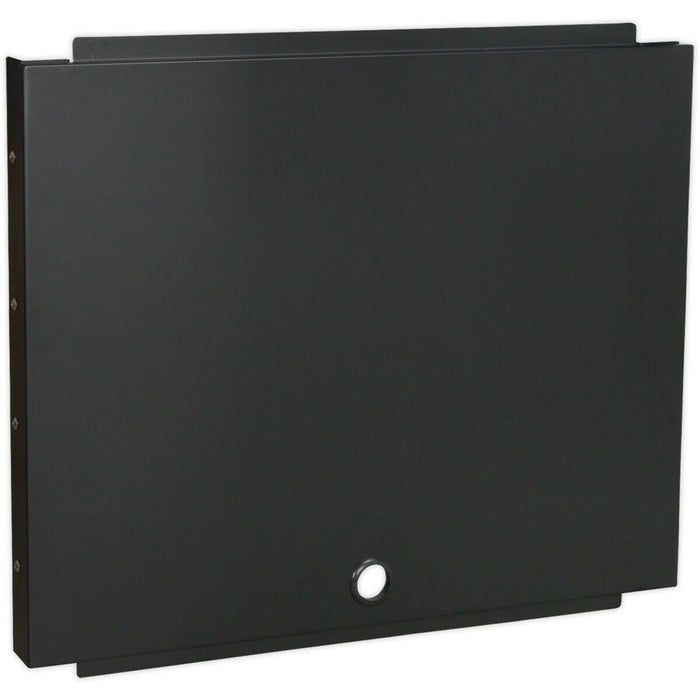 775mm Modular Back Panel for Use With ys02613 Modular Wall Cabinet Loops