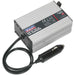 24V to 12V DC 15A Converter - Suitable for Commercial Vehicles - 5V USB Outlet Loops