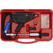 6kW Stud Welding Gun & Slide Hammer - Panel Dent Pulling Tool - Nails & Washers Loops