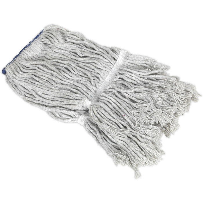 350g Cotton Mop Head for ys03015 - REPLACEMENT MOP HEAD ONLY Loops