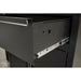 Modular Base & Wall Cabinet with Drawer - Magnetic Door Latches - MDF Worktop Loops