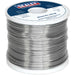 0.5kg Quick Flow Solder Wire Cable Reel Drum - 1.2mm 18SWG - 40/60 Tin/Lead Loops