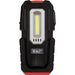 Magnetic Inspection Light - 3W COB & 1W SMD LED - Wireless Recharge - IP68 Rated Loops