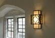 Wall Light Sconce Heritage Bronze Parissiene Gold LED E14 60W Bulb Loops
