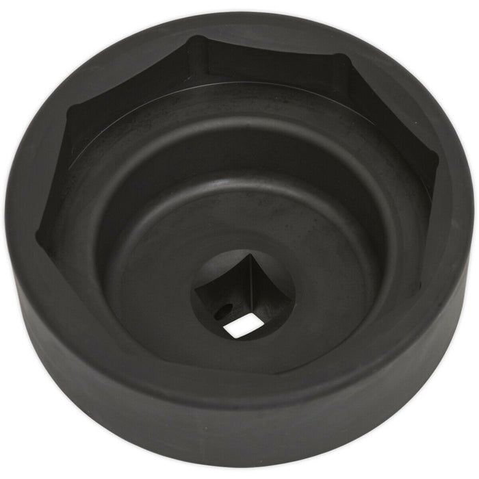 95mm SCANIA 10 Wheel Third Axle Nut Socket - 3/4" Square Drive - 8 Pt Impact Bit Loops