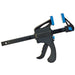 150mm Quick Clamp/Spreader Single Handed Release & Trigger G Clamps Loops