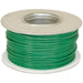 Green 25A Thin Wall Automotive Cable - 30m Reel - Single Core - RoHS Compliant Loops