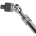 Extendable Ratcheting Breaker Pull Bar - 1/2" Sq Drive Knuckle - 460 to 600mm Loops