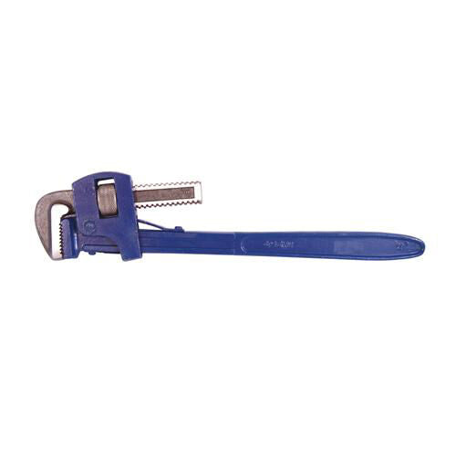 Stillson Adjustable Pipe Wrench 40mm Jaw & 300mm Length Plumbers DIY Tool Loops