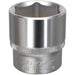 32mm Steel Drive Socket - 1/2" Square Drive - Chrome Vanadium Wrench Socket Loops