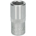 8mm Forged Steel Drive Socket - 1/4" Square Drive - Chrome Vanadium Socket Loops