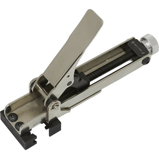 Spring Hose Clip Tensioner Tool - 5mm to 55mm Range - Clip Removal & Refitting Loops