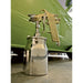 PREMIUM Suction Fed Paint Spray Gun / Airbrush - 1.8mm Nozzle Car Bodywork Panel Loops