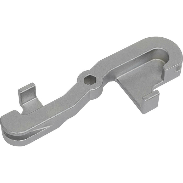 Handheld Brake Pipe Bender - Suitable for 3/16" Automotive Pipes - 6mm Hex Slot Loops