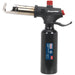 Butane Hot Air / Heat Gun & Hands Free Stand - Adjustable FLAME FREE Paint Strip Loops