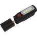 12V 360° Swivel Inspection Light - 8W COB LED - BODY ONLY - Swivel & Tilt Loops