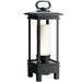 Outdoor IP44 Bluetooth Lantern Rubbed Bronze LED 3W Bulb Light Fitting d01812 Loops