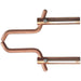 120mm Heavy Duty Spot Welding Arms - Pincer Electrode Holder - Cotter Pins Loops