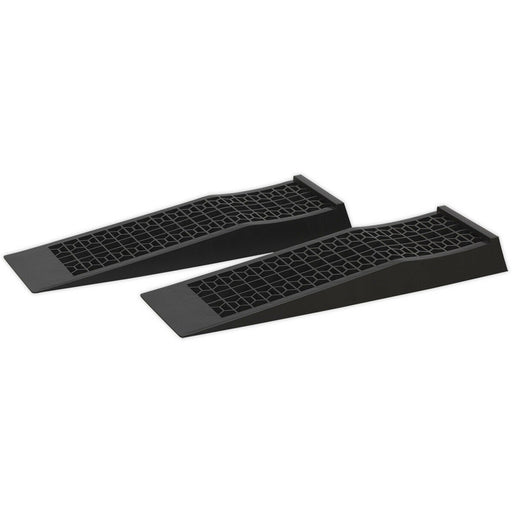 Loop Ramp Vs Direct Ramp Ramps — LoopsDirect
