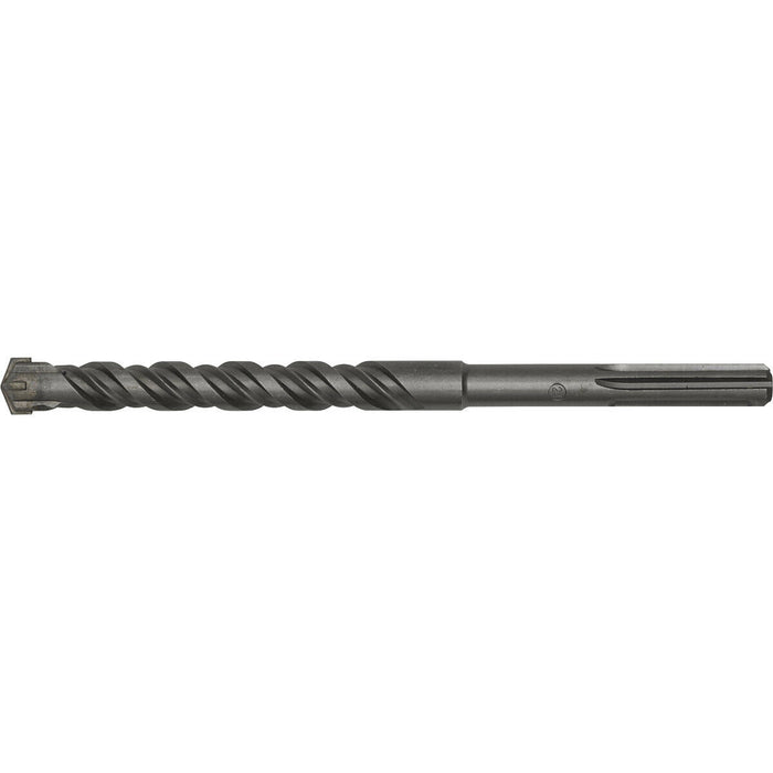 24 x 320mm SDS Max Drill Bit - Fully Hardened & Ground - Masonry Drilling Loops