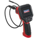 Video Borescope with TFT Screen - 9mm Camera - 1m Probe - Engine Inspection Tool Loops