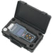 Digital Battery & Alternator Tester - Build-In Printer - LCD Display - 12V Loops