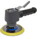 150mm AIR Random Orbital Sander - 1/4" BSP - Variable Speed Hook & Loop Pad Loops