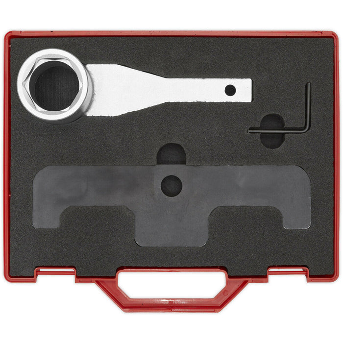 Petrol Engine Timing Tool Kit - CHAIN DRIVE - For VAG / VW VOLKSWAGEN 2.8 & 3.2L Loops