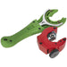 Premium 2-in-1 Ratcheting Pipe Cutter - 6mm to 28mm Capacity - Ergonomic Handle Loops