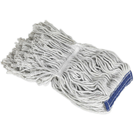350g Cotton Mop Head for ys03015 - REPLACEMENT MOP HEAD ONLY Loops