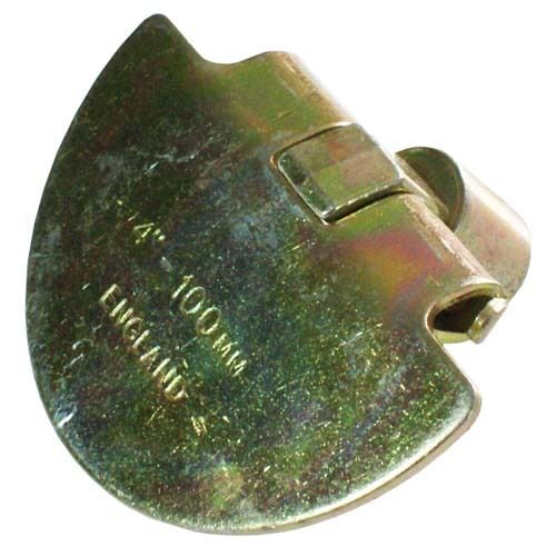 100mm Drop Scraper Head For Drain Rods Unblocking Cleaning Tool Loops