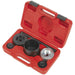 Rear Axle Mounting Bush Tool - Storage Case - Suitable for Ford Fiesta IV & Ka Loops