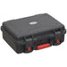 420 x 330 x 155mm IP67 Water Resistant Storage Case / Tool Box - Foam Lined Case Loops