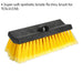 Replacement Synthetic Bristle Flow Through Brush Head for ys03310 Brush Loops