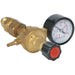 Industrial MIG Gas Regulator with Gauge - 4bar Max. Pressure - MIG Welding Loops