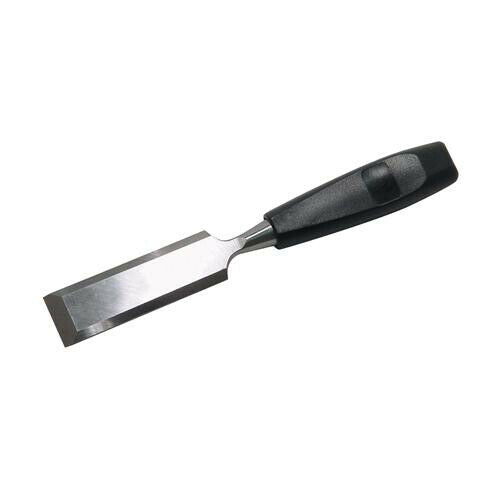 6mm Wood Chisel Hardened Steel With Protective Covers Loops