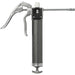 Quick Release Pistol Type Grease Gun - 3-Way Fill - Rigid Delivery Tube Loops