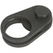 33mm to 41mm Steering Rack Knuckle Tool - 19mm Hex Drive - 2 Flats & Round Ends Loops