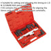 Petrol Engine Timing Tool Kit - CHAIN DRIVE - For BMW 1.6 2.0 N43 - Vanos Units Loops