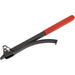 Flywheel Turning Wrench - Spring Loaded Catch Locates in Starter Ring Gear Teeth Loops