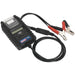 Digital Start Stop Battery & Alternator Tester - Printer - 2 Line LCD Screen Loops