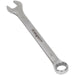 Hardened Steel Combination Spanner - 18mm - Polished Chrome Vanadium Wrench Loops