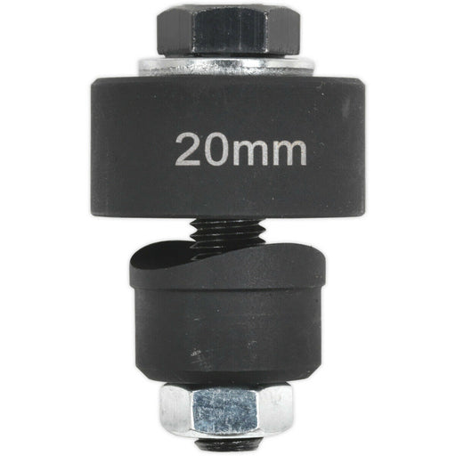 20mm Parking Aid Bumper Cutter - Plastic Bumper PDC Sensor Installation Tool Loops